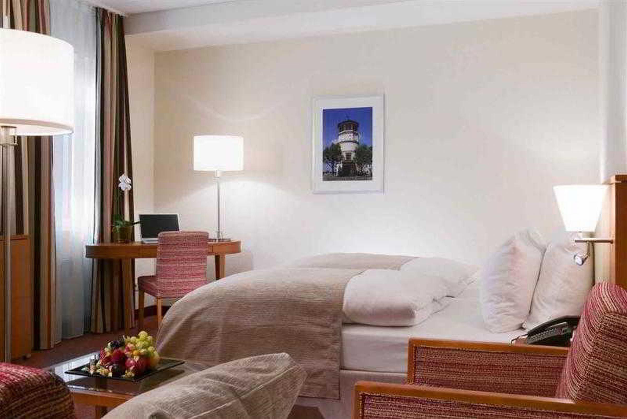 Mercure Center 4* Düsseldorf