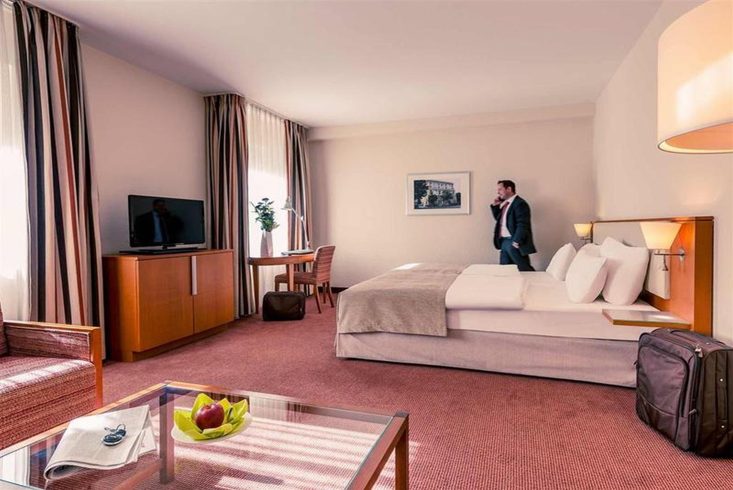 Hotel Mercure Center Düsseldorf