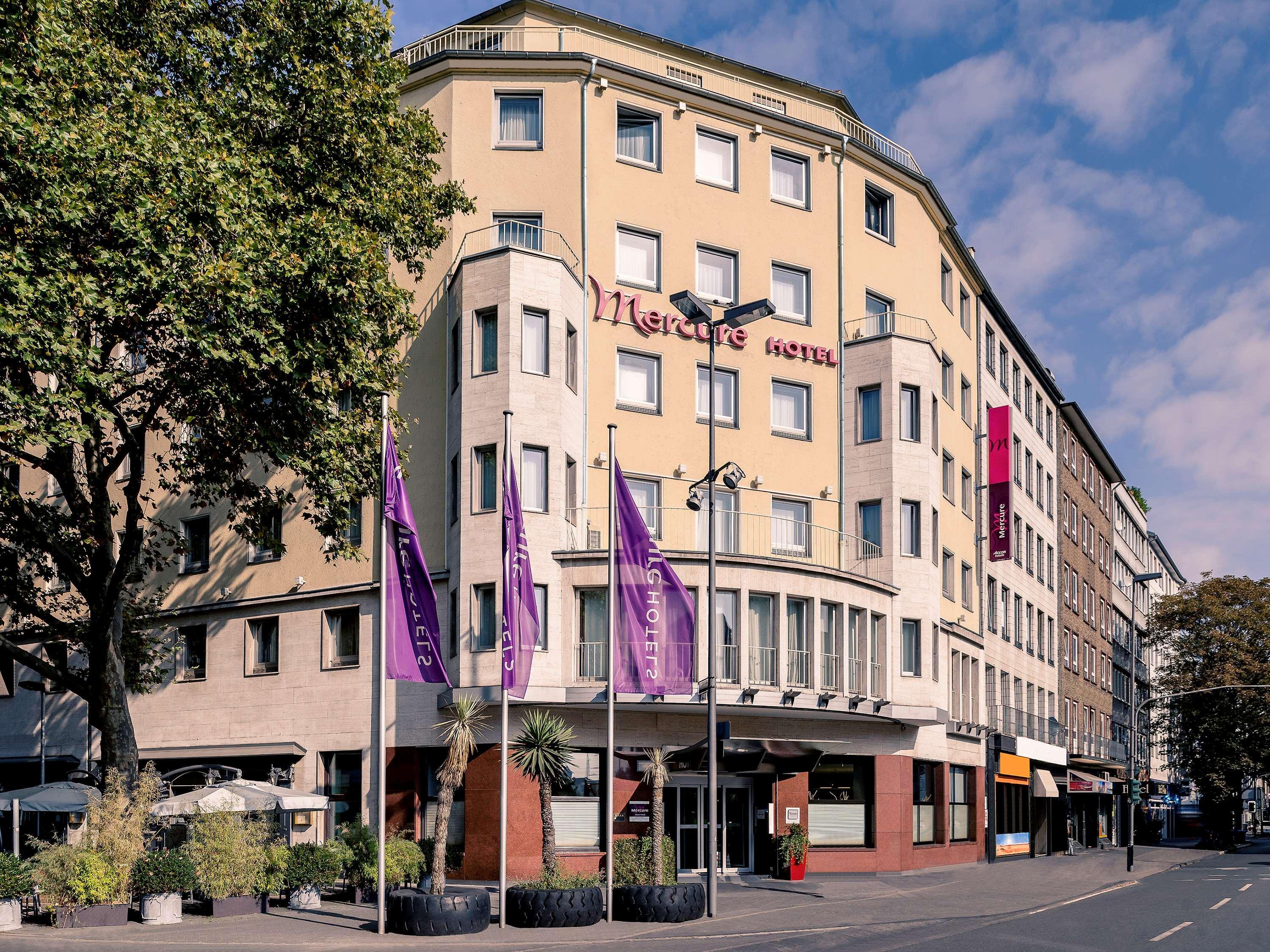 Hotel Mercure Center