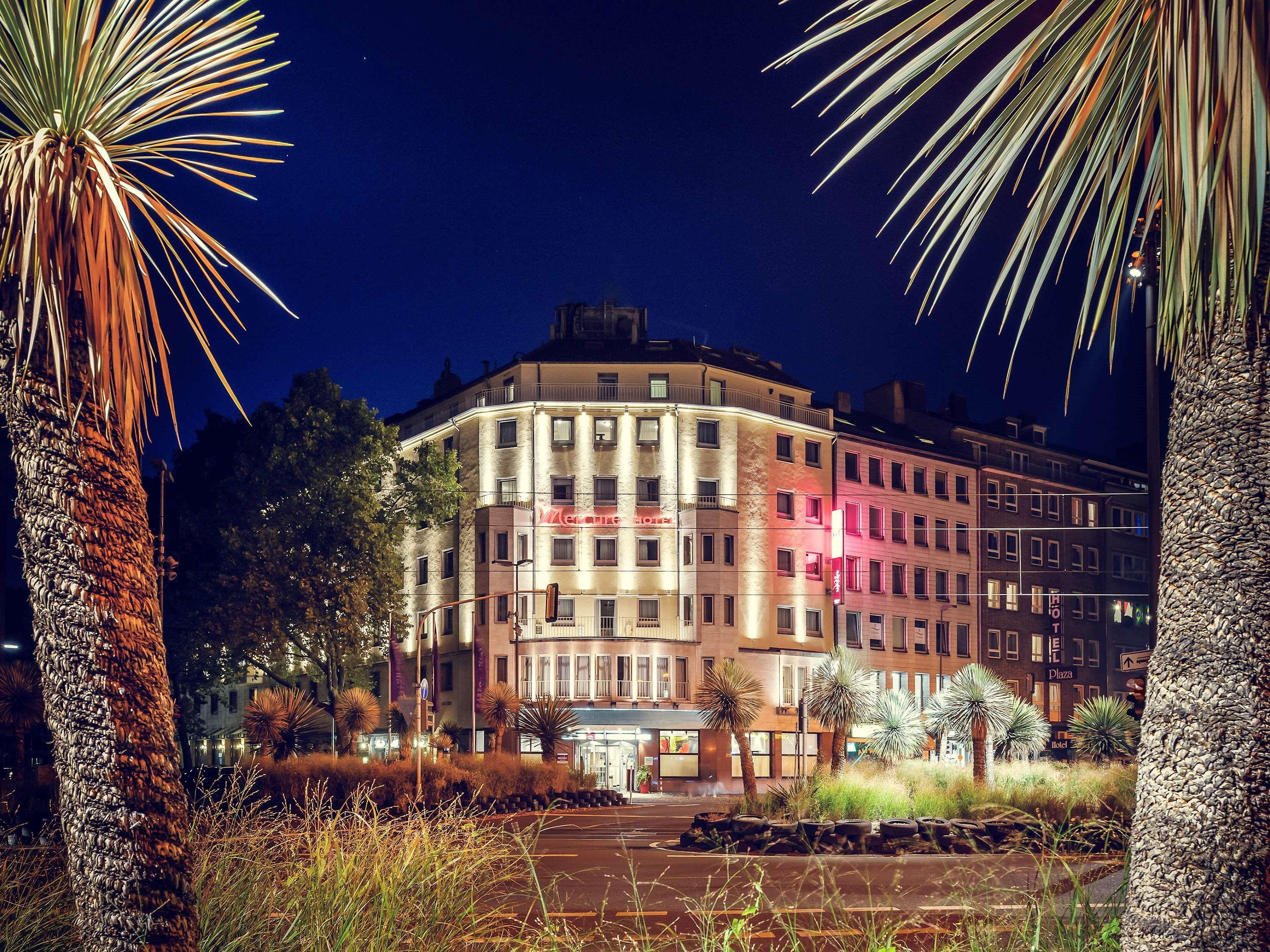 Mercure Center Hotel Düsseldorf