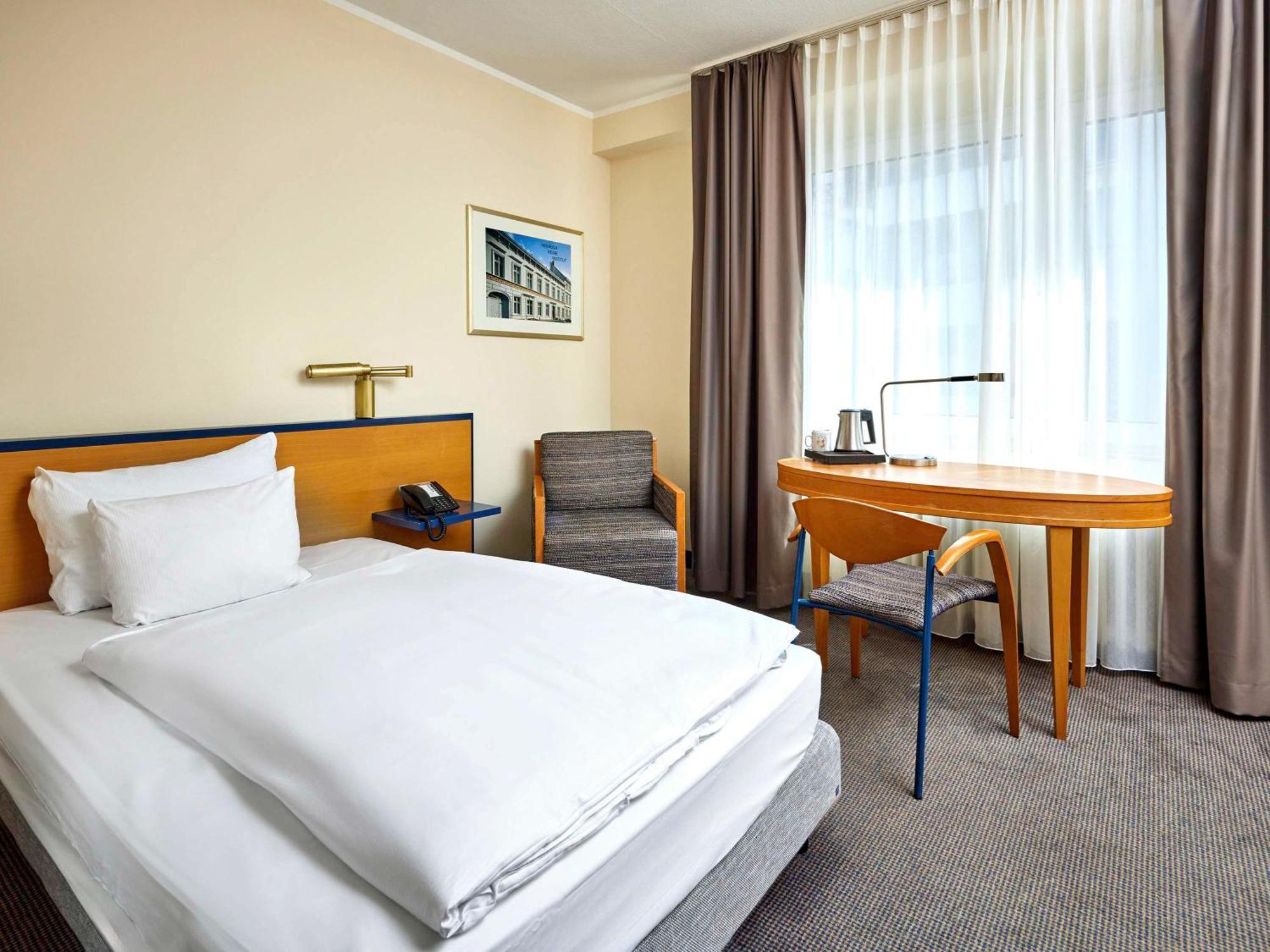 Hotel Mercure Center Düsseldorf