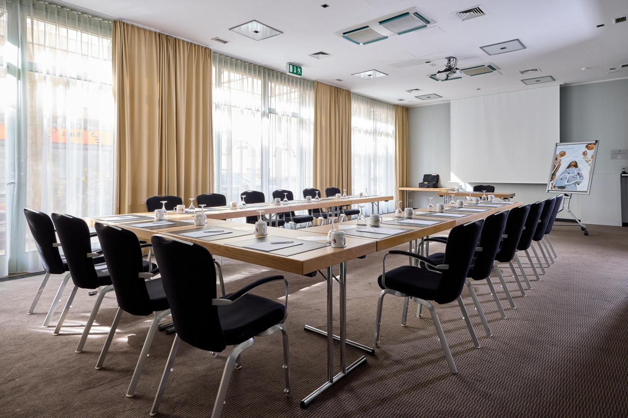 Mercure Center Hotel Düsseldorf