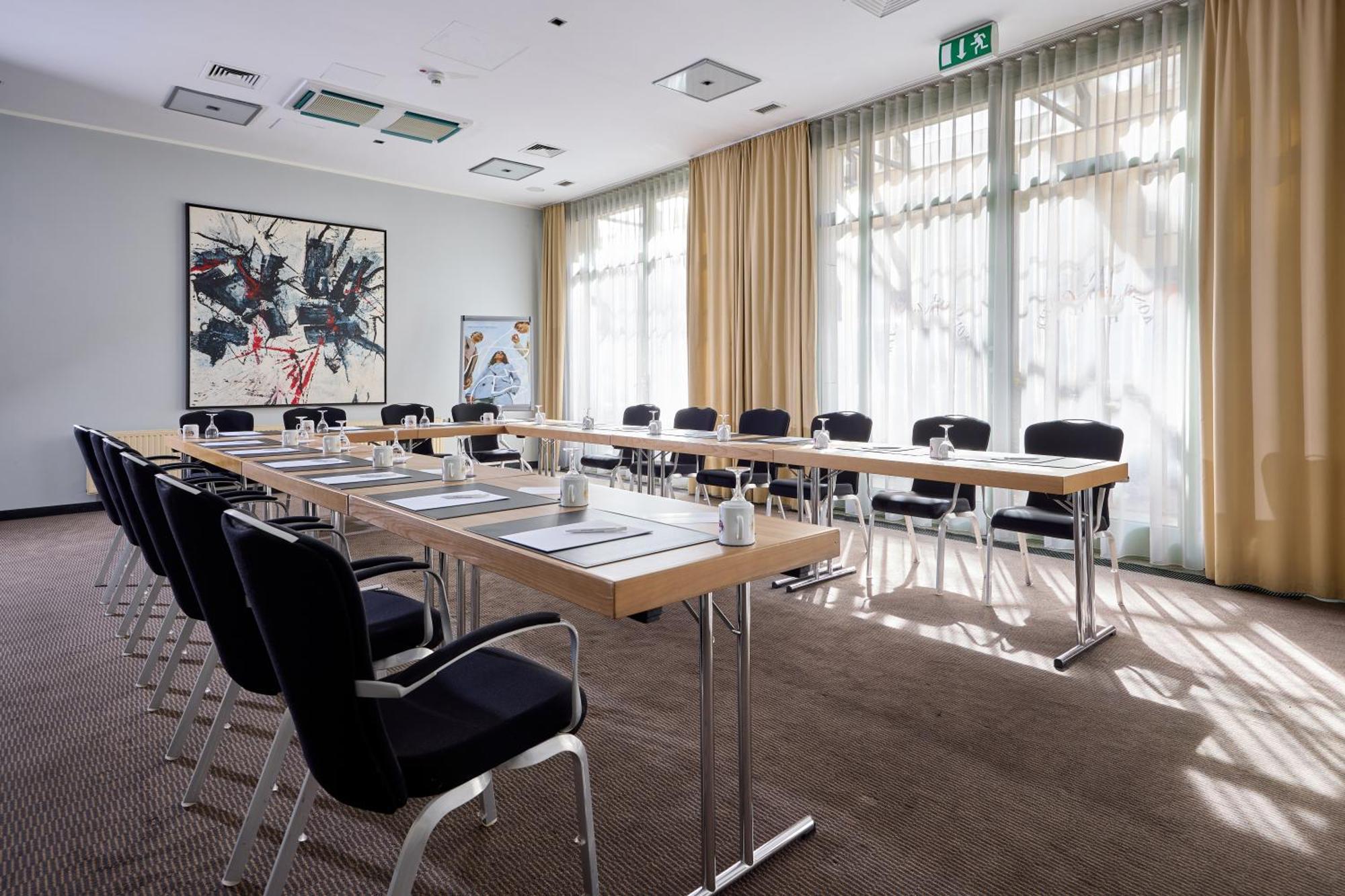 Hotel Mercure Center Düsseldorf