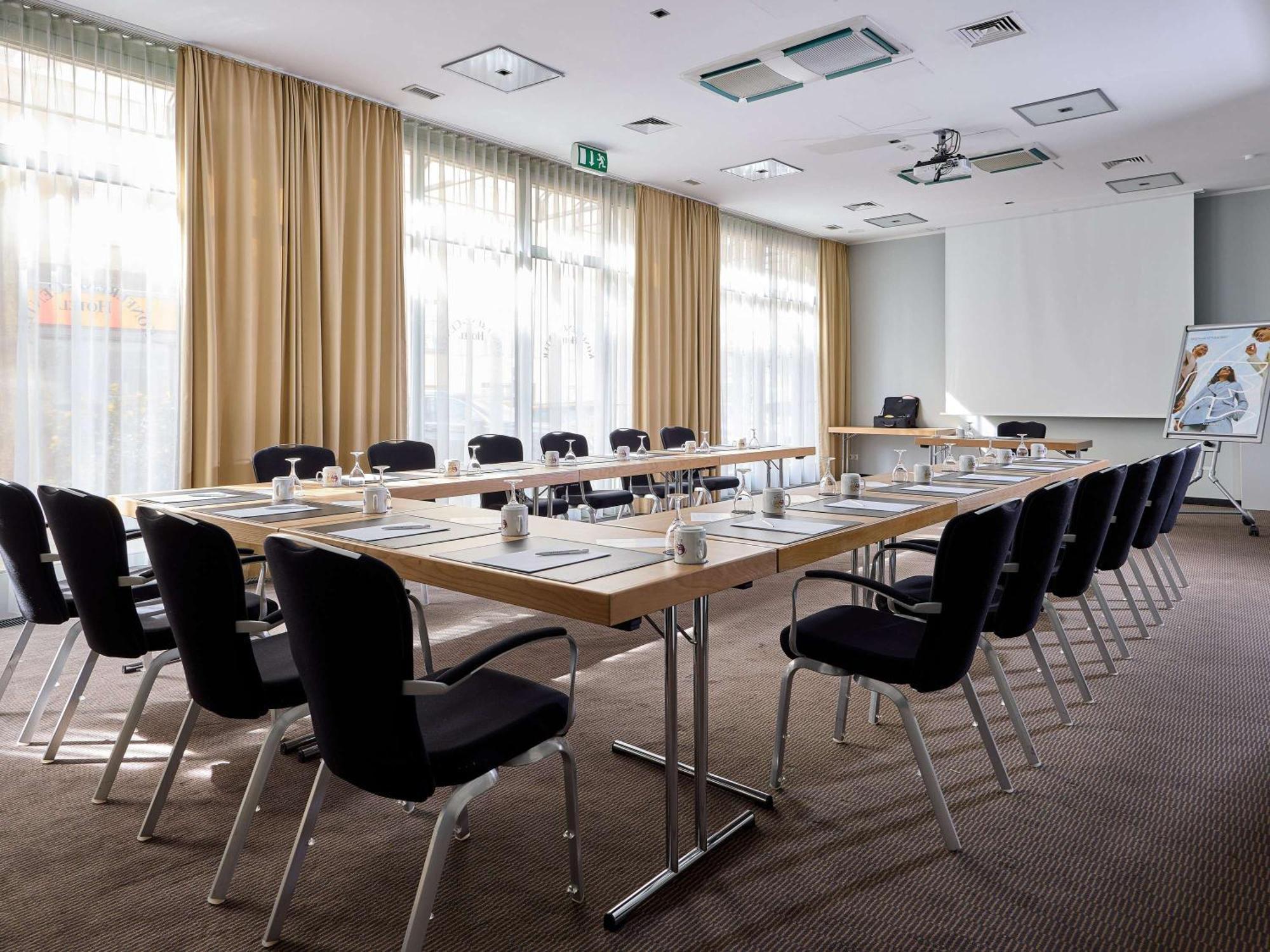 Hotel Mercure Center