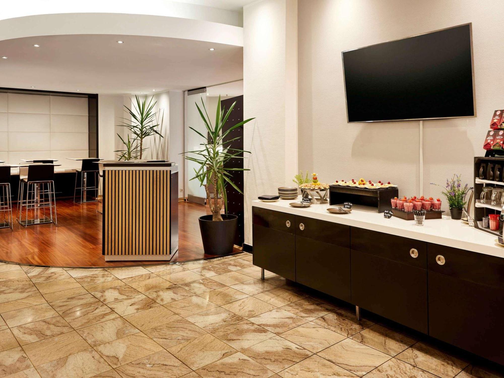 Mercure Center Hotel Düsseldorf