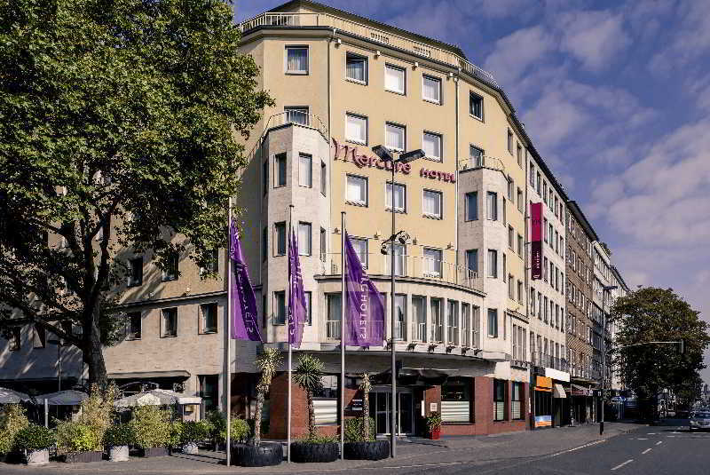 Mercure Center 4* Düsseldorf