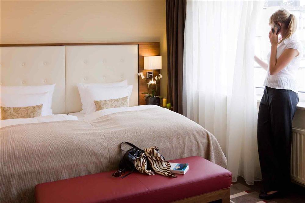 Mercure Center Hotel Düsseldorf
