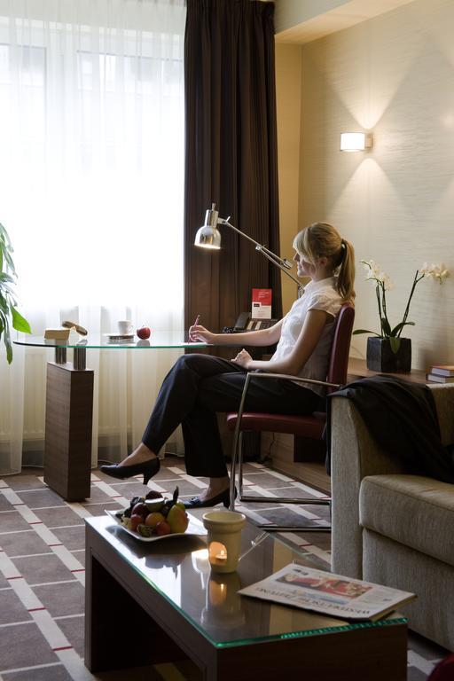 Mercure Center 4*